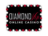 Diamond VIP Casino Logo