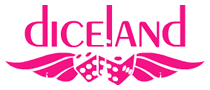 Diceland Casino Logo