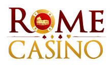 Rome Casino Logo